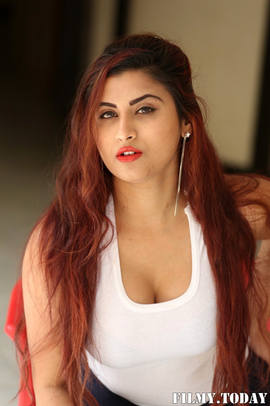 Gunnjan Aras - Wife I Movie Press Meet Photos | Picture 1711245