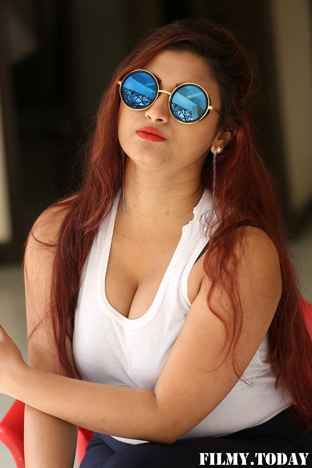 Gunnjan Aras - Wife I Movie Press Meet Photos | Picture 1711271