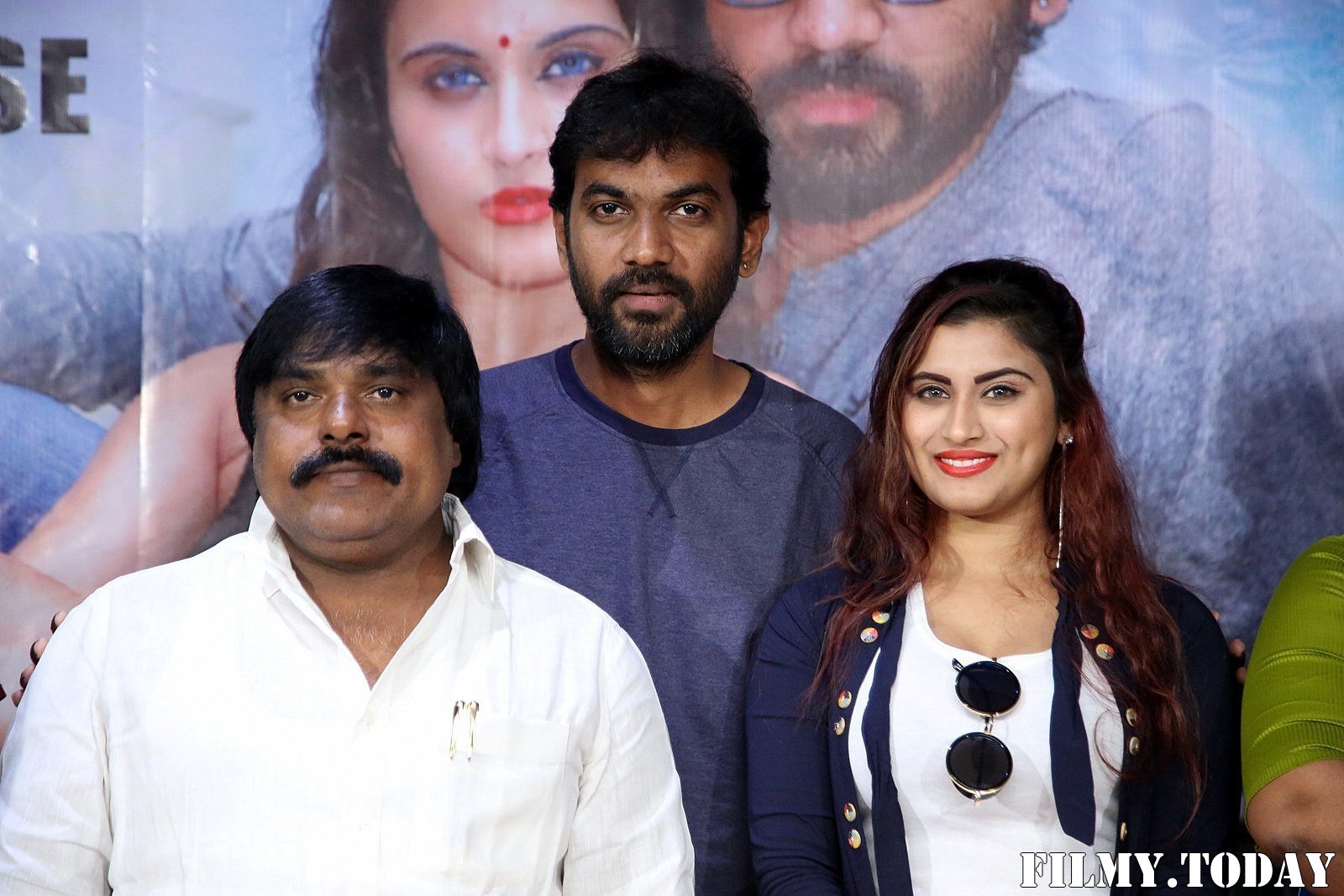 Wife I Movie Press Meet Photos | Picture 1711314