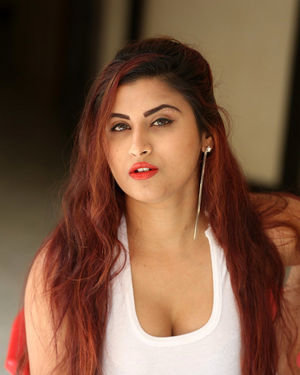 Gunnjan Aras - Wife I Movie Press Meet Photos | Picture 1711245