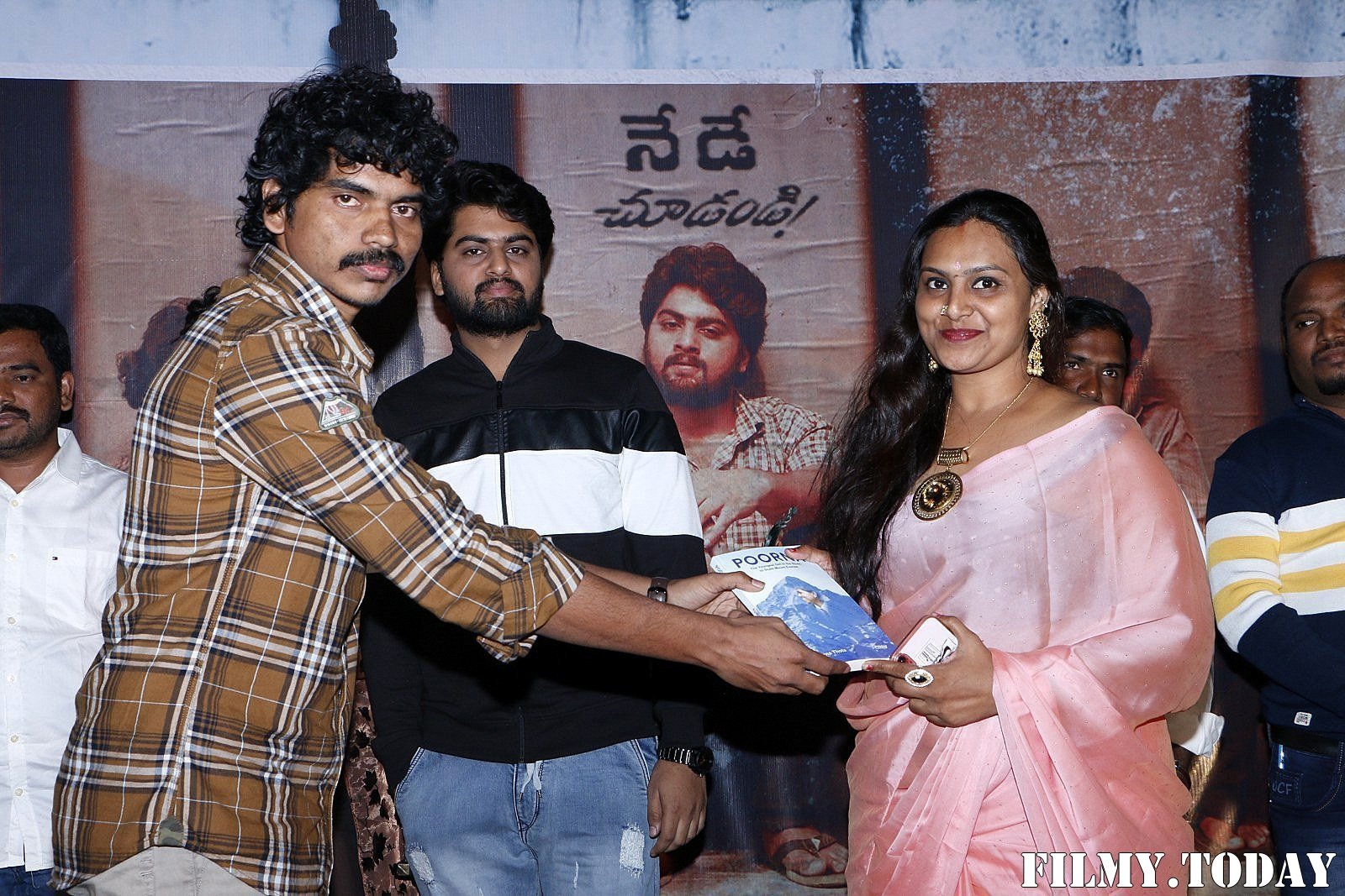 Uthara Film Pre Release Event Photos | Picture 1711743
