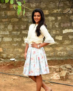 Aishwarya Rajesh - Miss Match Movie Press Meet Photos | Picture 1659502
