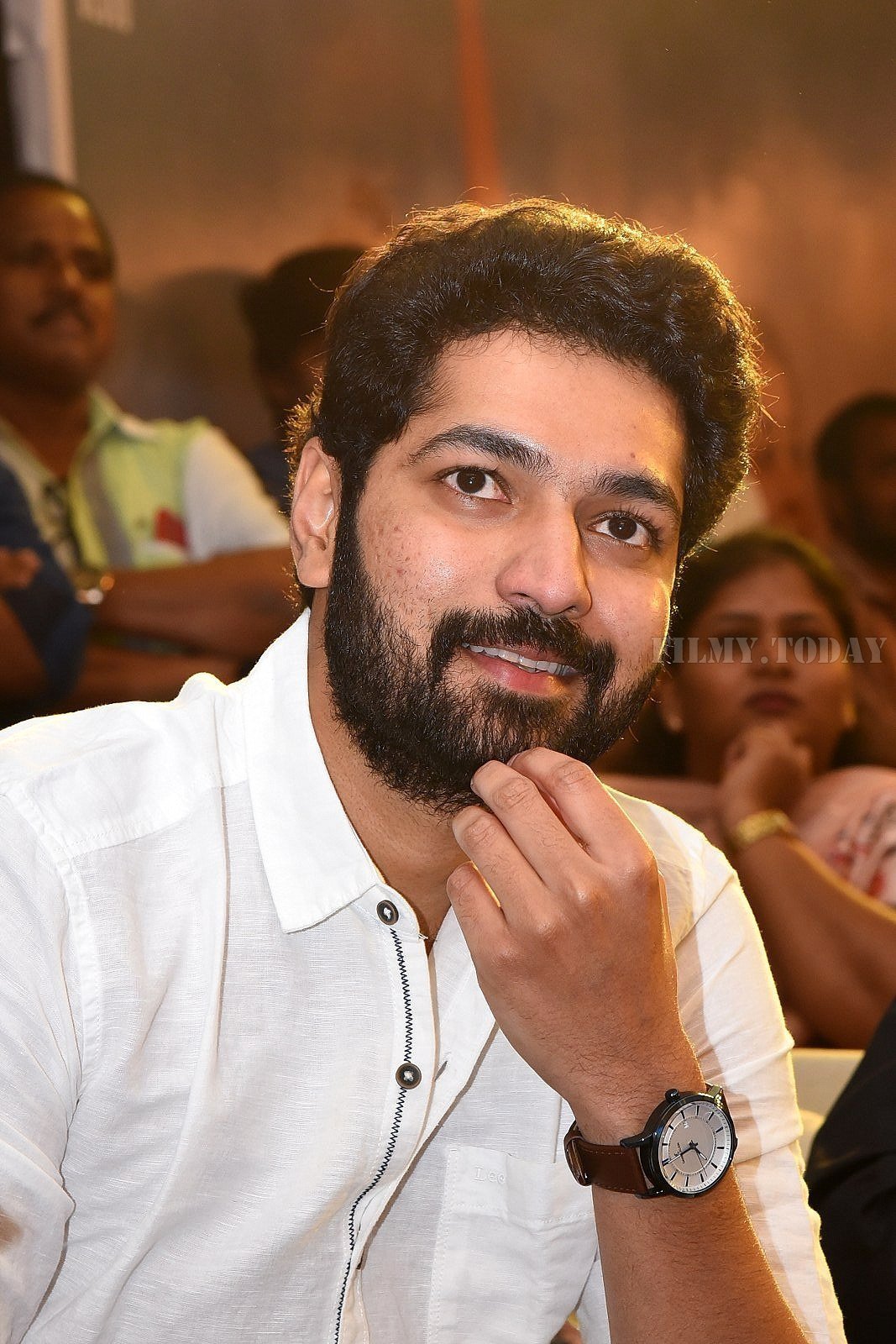 Karthik Raju - Photos: Kousalya Krishnamurthy Movie Audio Launch Function | Picture 1659587