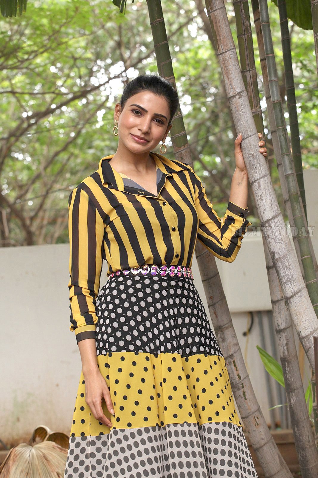 Samantha Akkineni Photos At Oh Baby Interview | Picture 1660169