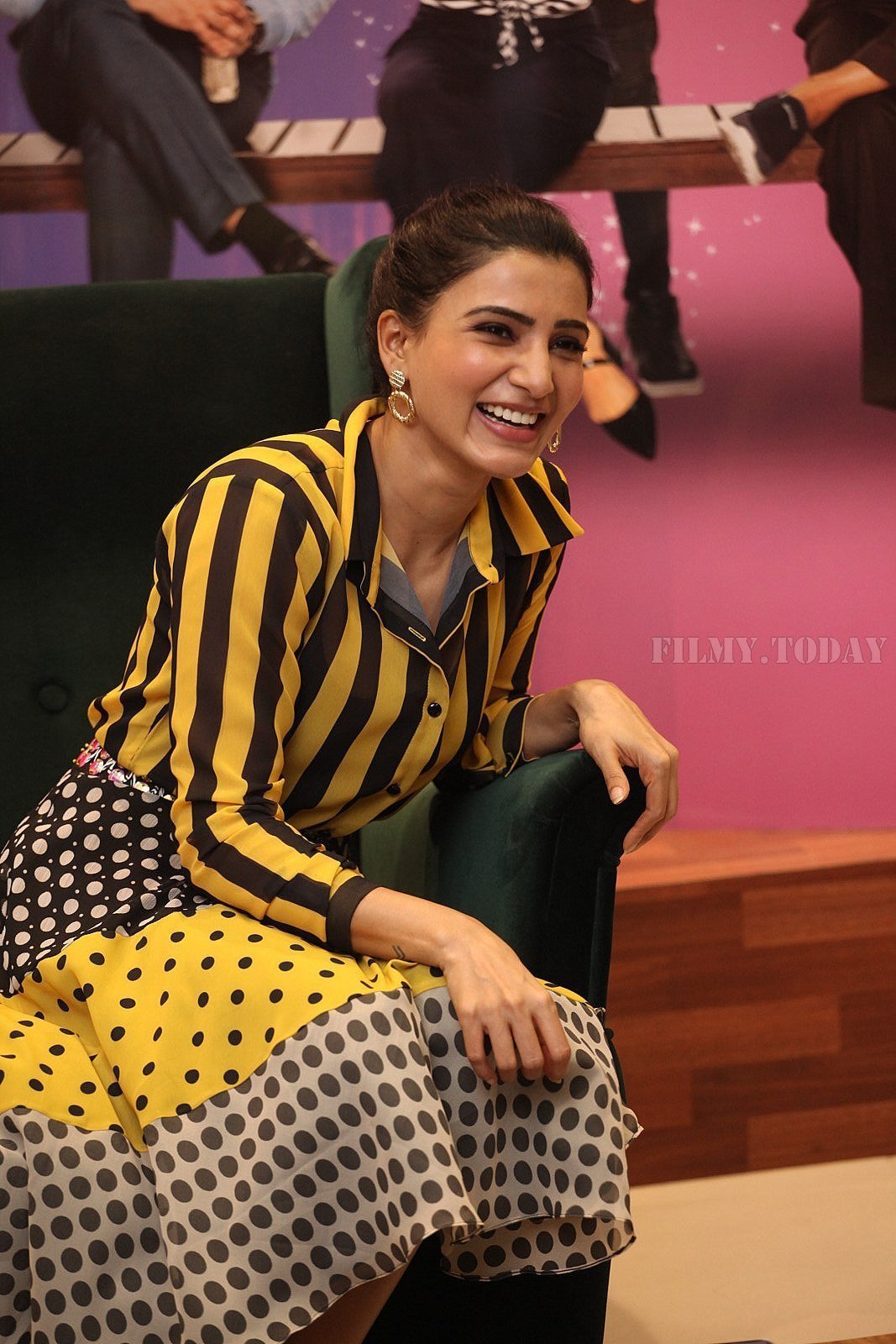 Samantha Akkineni Photos At Oh Baby Interview | Picture 1660208