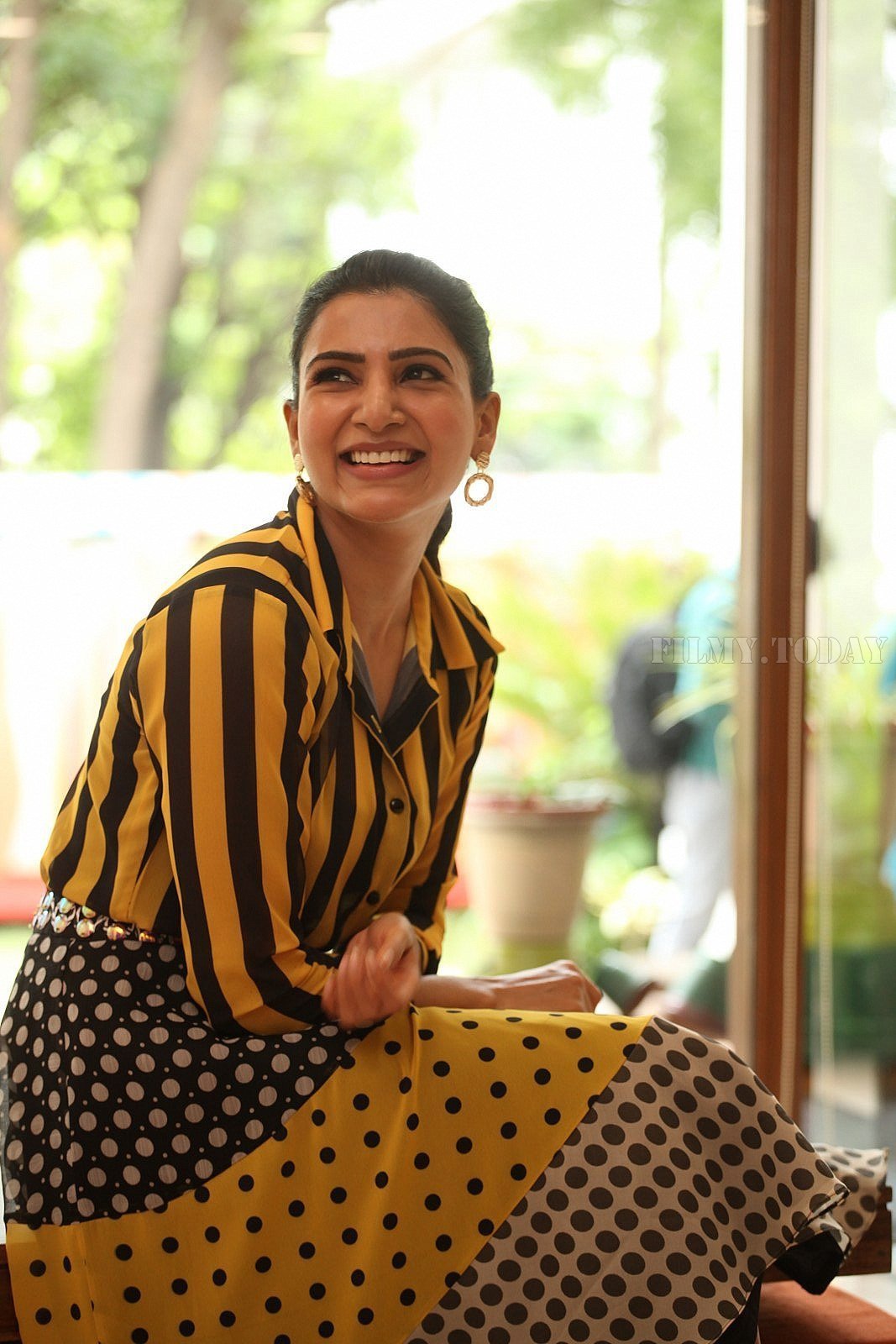 Samantha Akkineni Photos At Oh Baby Interview | Picture 1660200