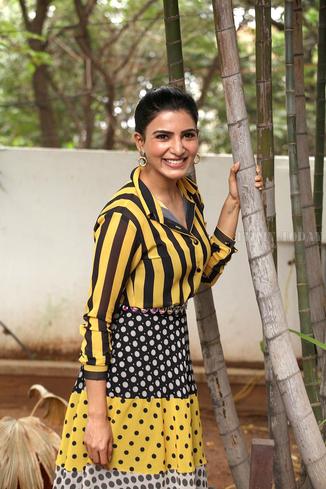 Samantha Akkineni Photos At Oh Baby Interview | Picture 1660174