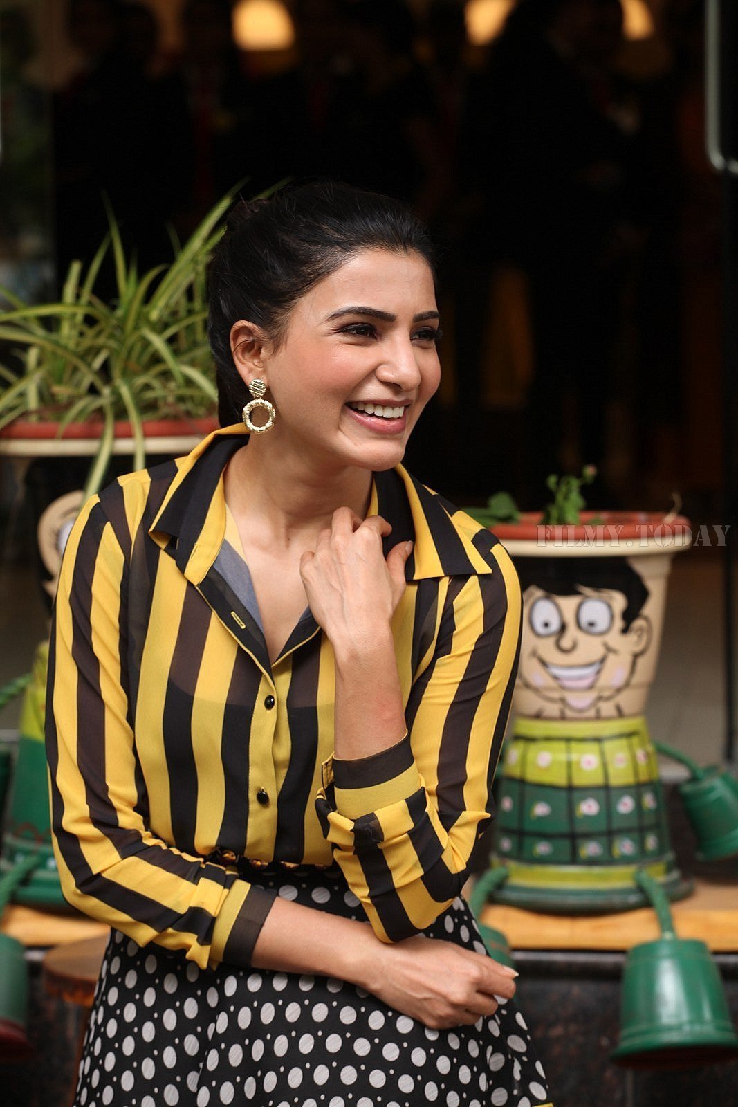 Samantha Akkineni Photos At Oh Baby Interview | Picture 1660194