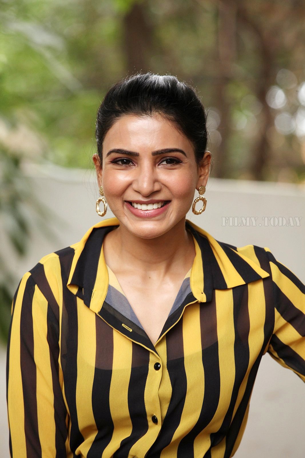 Samantha Akkineni Photos At Oh Baby Interview | Picture 1660175