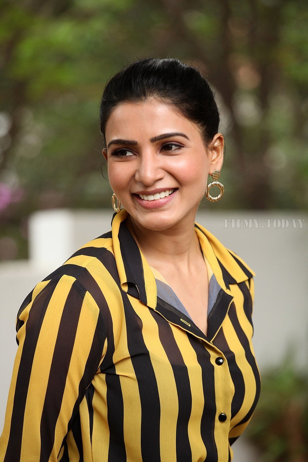 Samantha Akkineni Photos At Oh Baby Interview | Picture 1660214