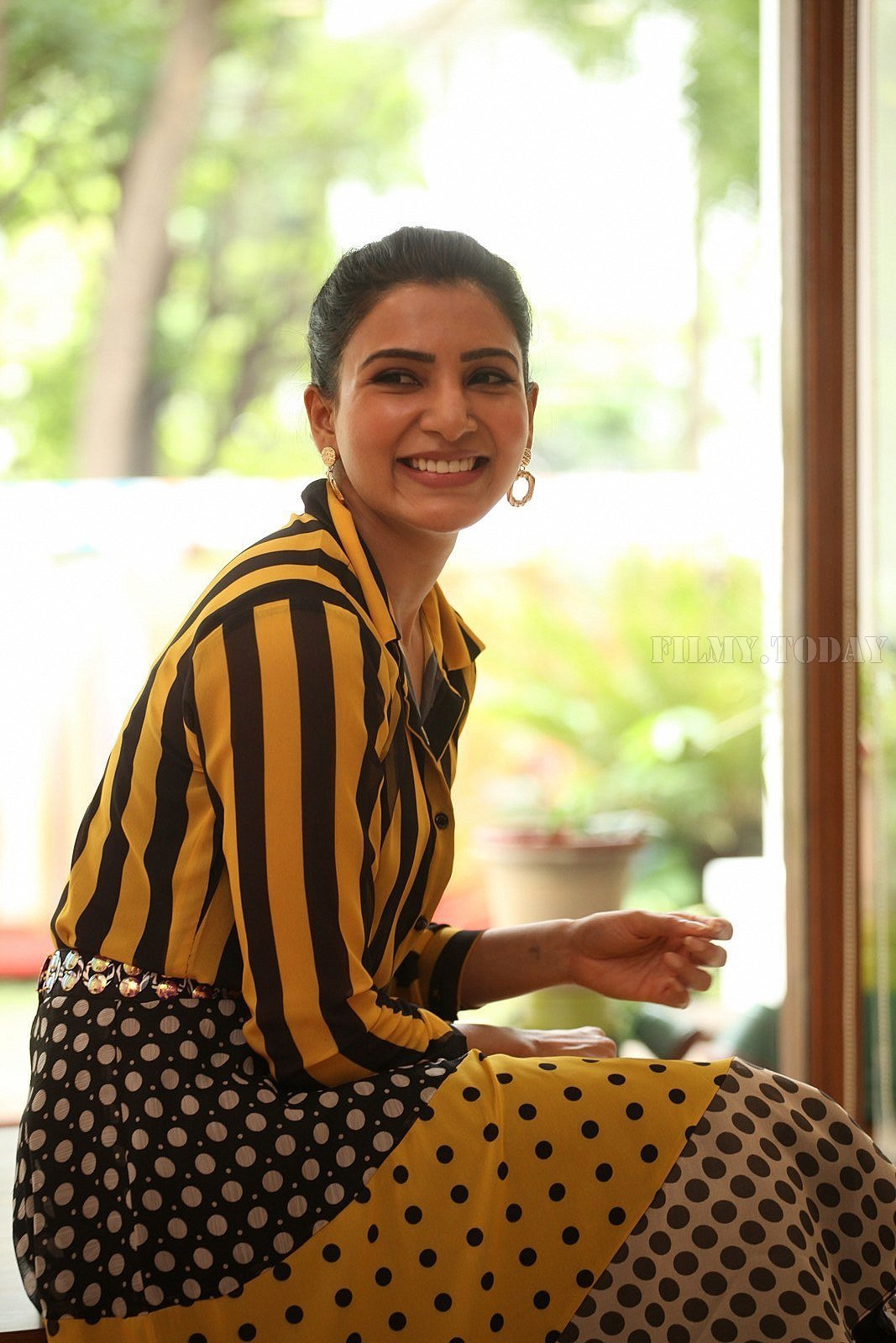 Samantha Akkineni Photos At Oh Baby Interview | Picture 1660201