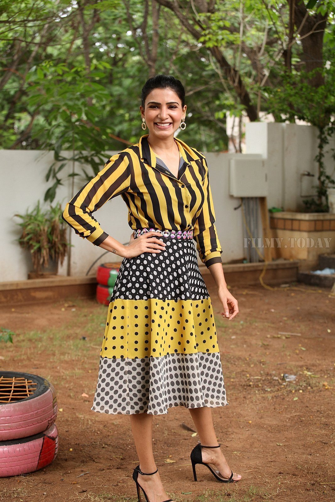 Samantha Akkineni Photos At Oh Baby Interview | Picture 1660147