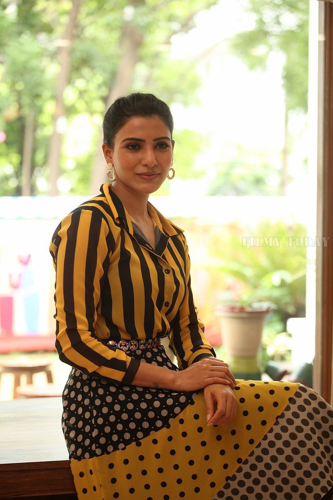 Samantha Akkineni Photos At Oh Baby Interview | Picture 1660205