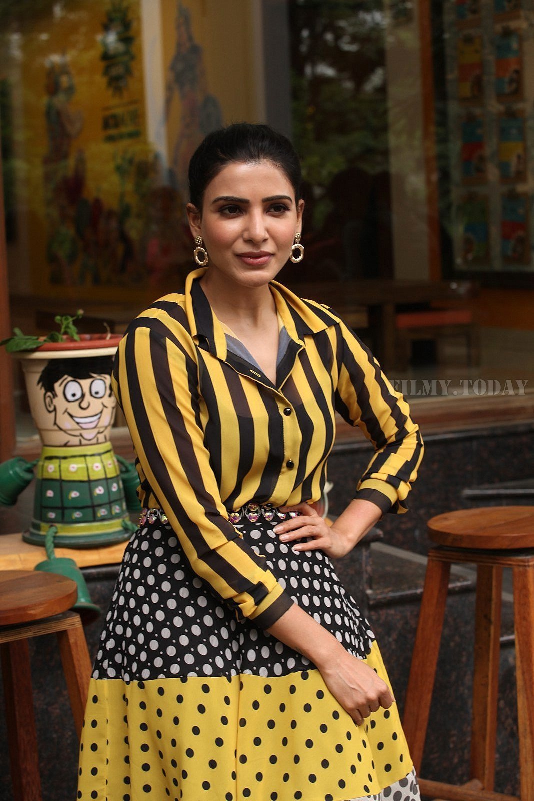 Samantha Akkineni Photos At Oh Baby Interview | Picture 1660186