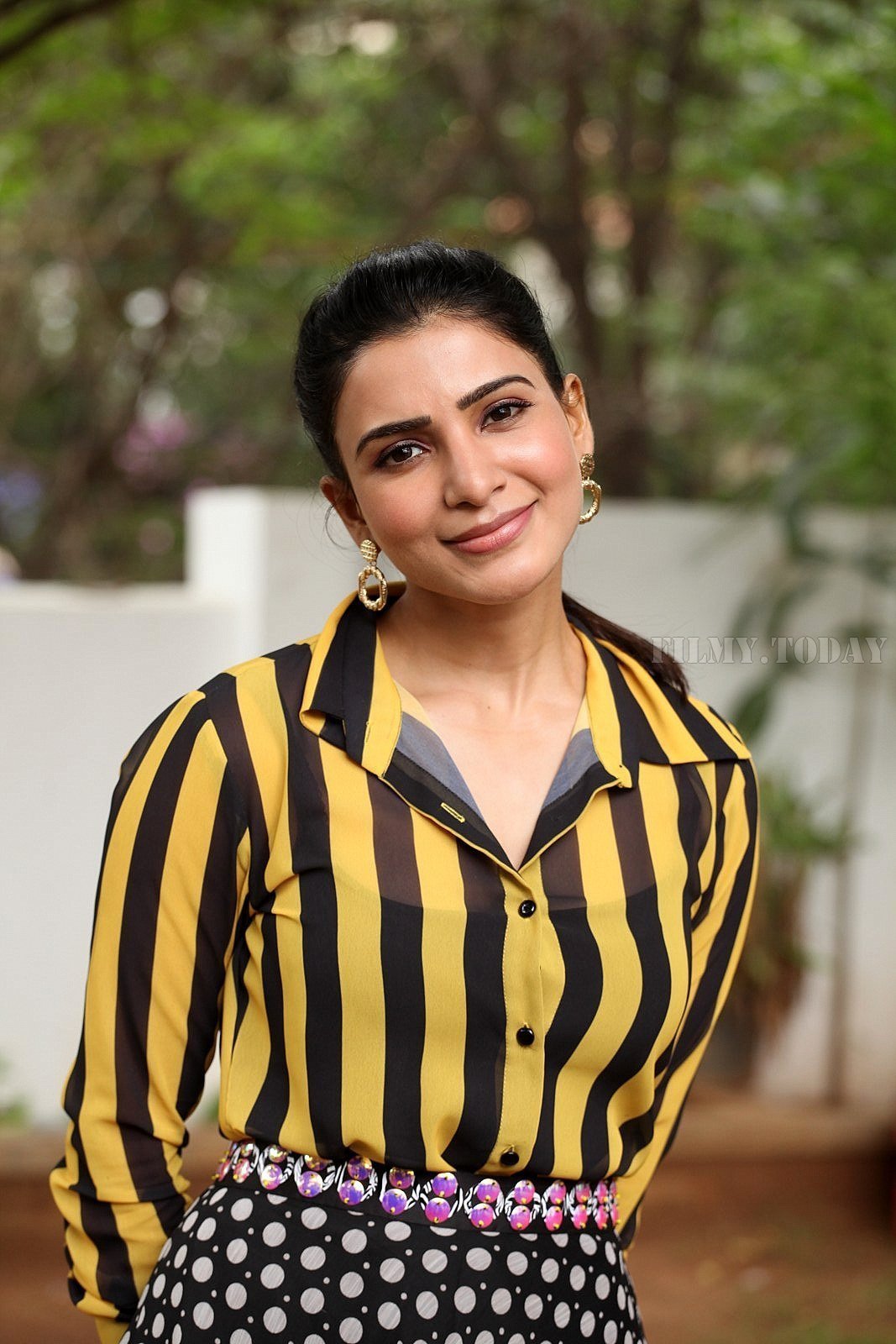 Samantha Akkineni Photos At Oh Baby Interview | Picture 1660158