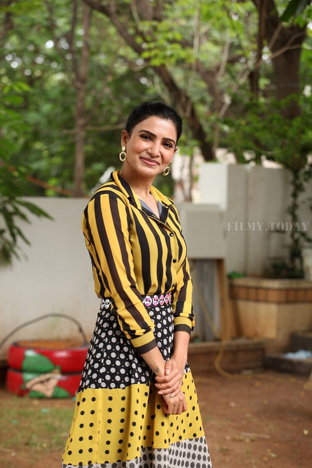 Samantha Akkineni Photos At Oh Baby Interview | Picture 1660150