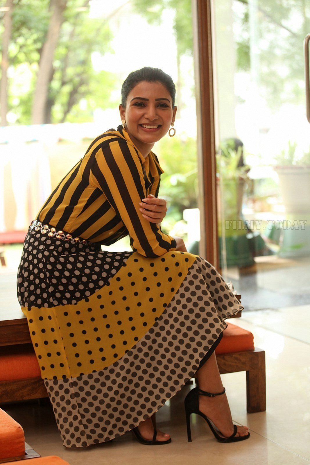 Samantha Akkineni Photos At Oh Baby Interview | Picture 1660197