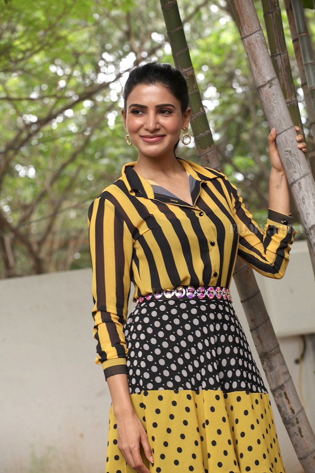 Samantha Akkineni Photos At Oh Baby Interview | Picture 1660171