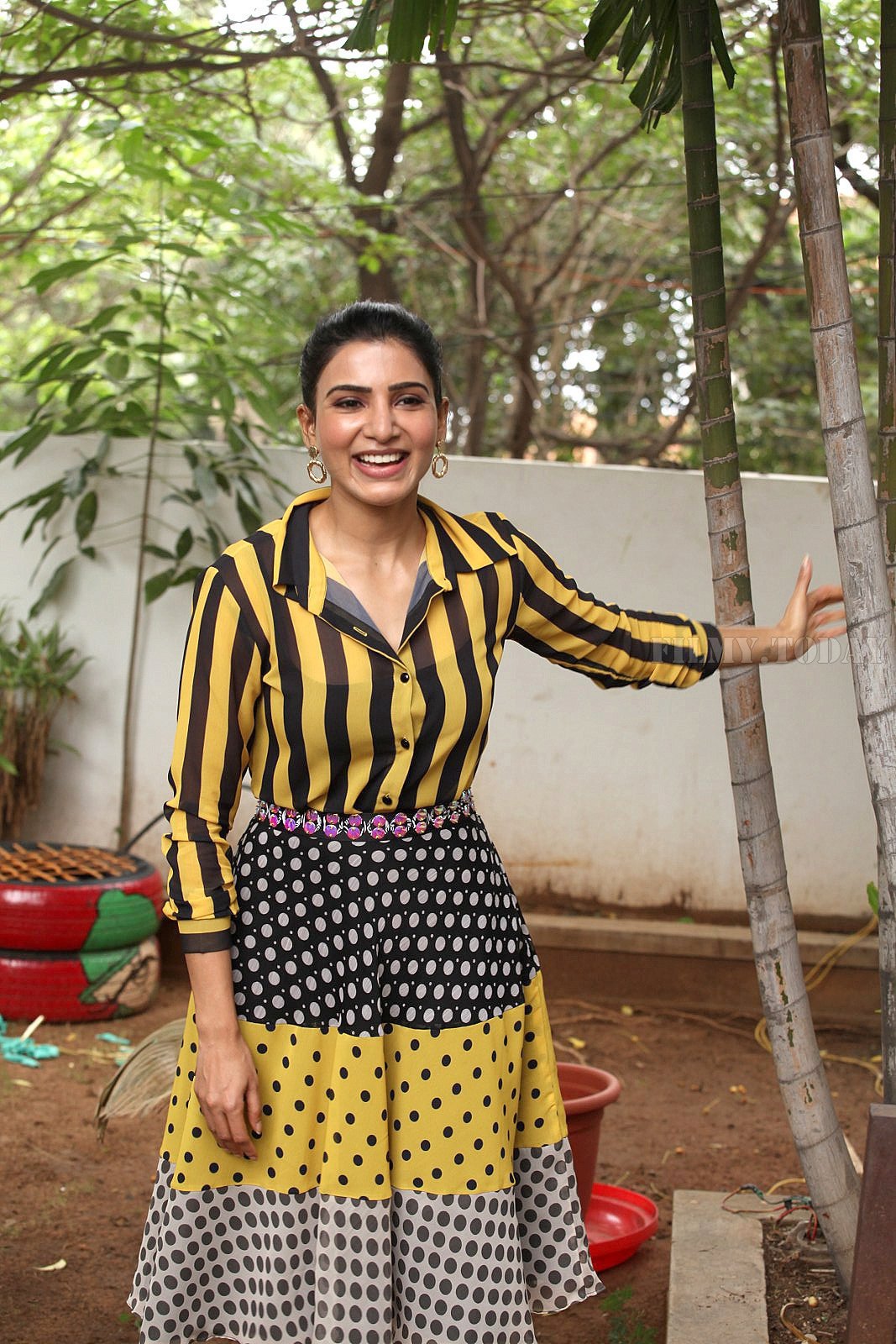 Samantha Akkineni Photos At Oh Baby Interview | Picture 1660176