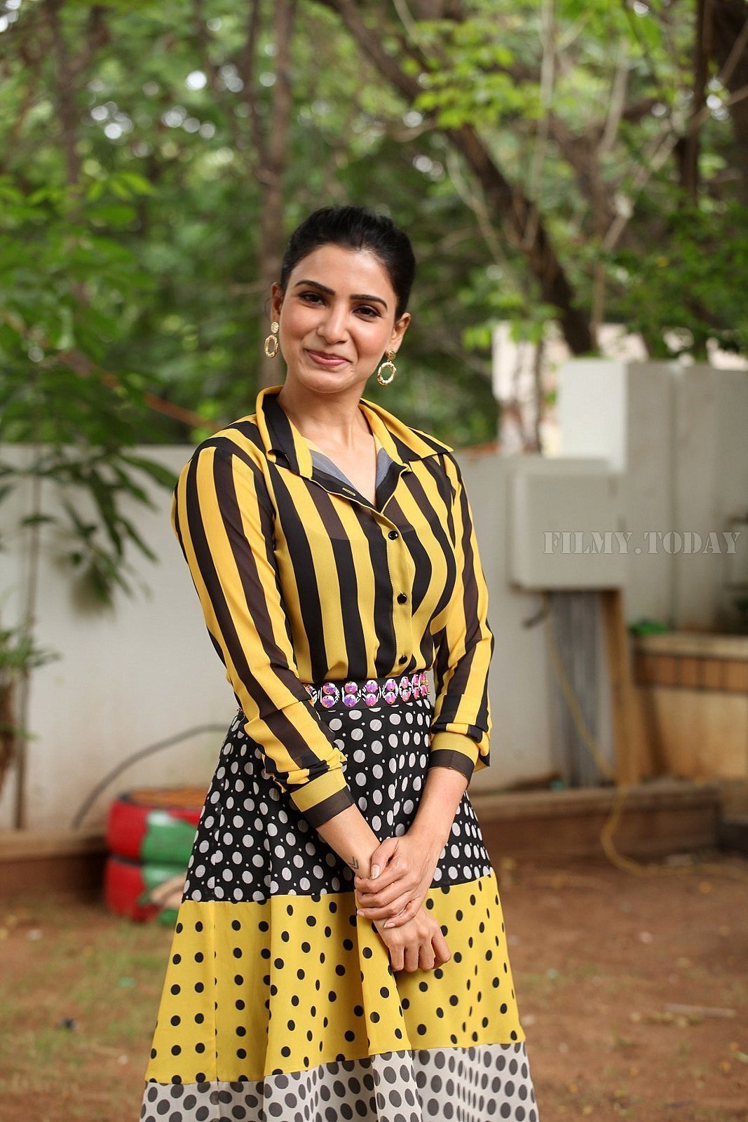 Samantha Akkineni Photos At Oh Baby Interview | Picture 1660149