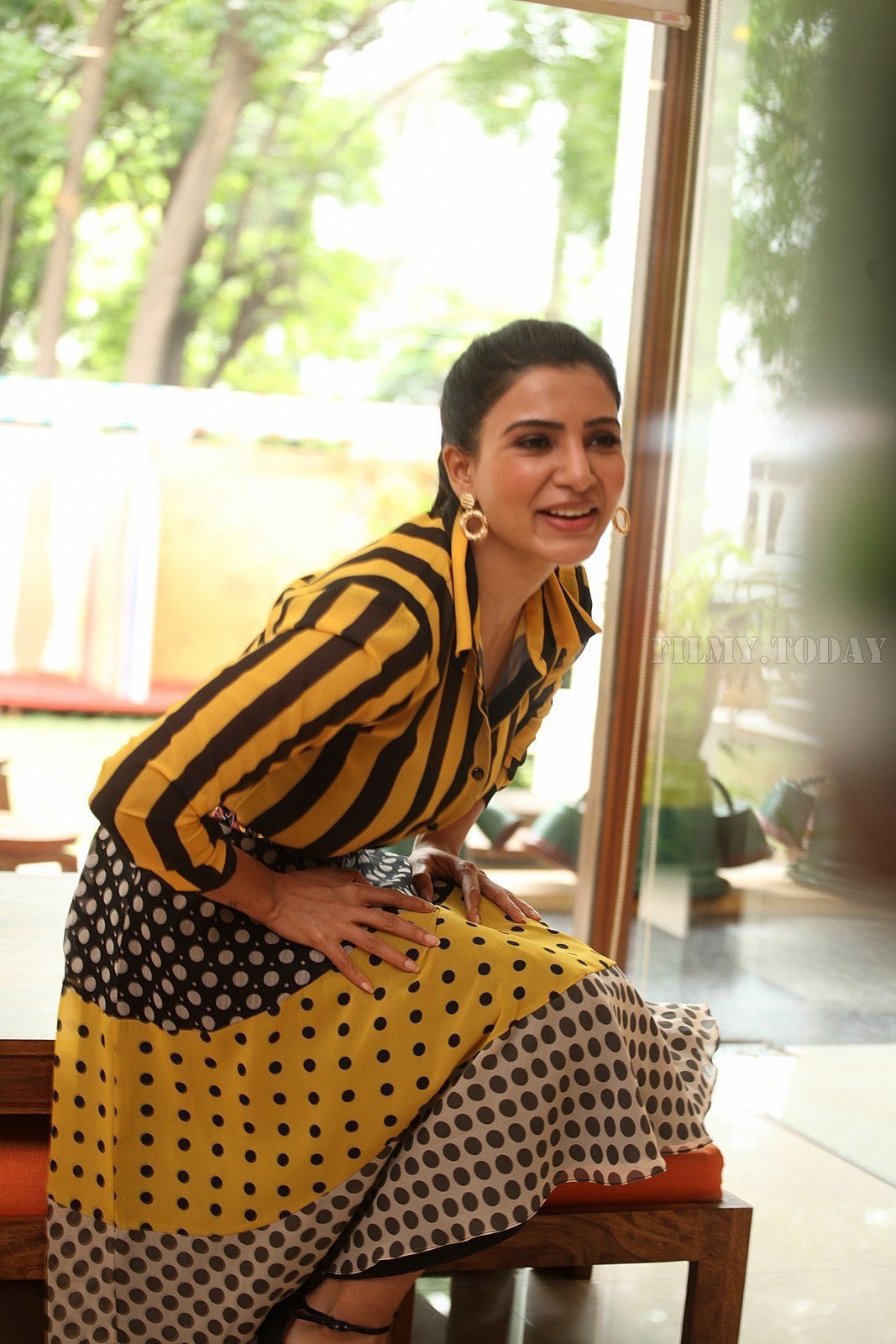 Samantha Akkineni Photos At Oh Baby Interview | Picture 1660207