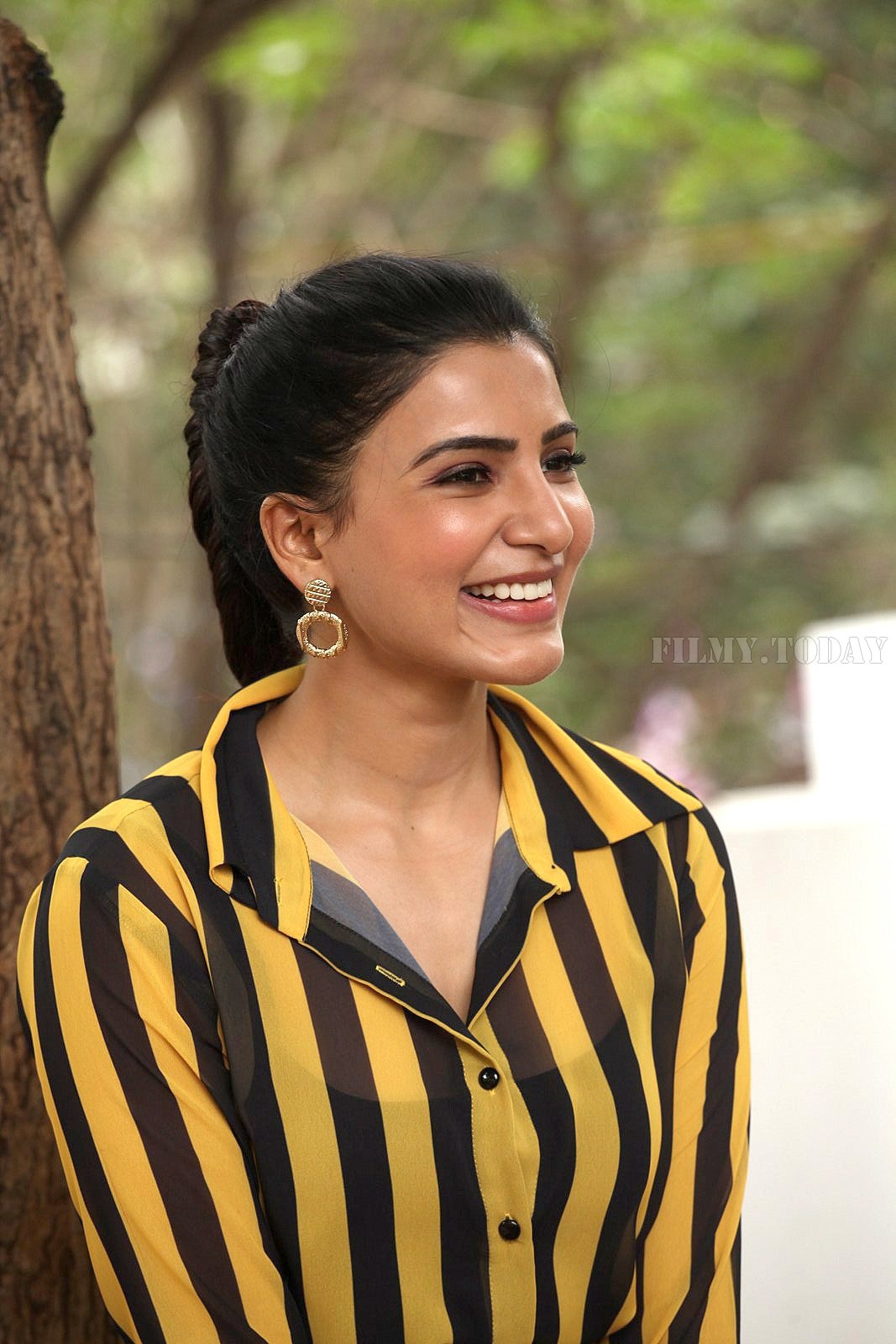 Samantha Akkineni Photos At Oh Baby Interview | Picture 1660180