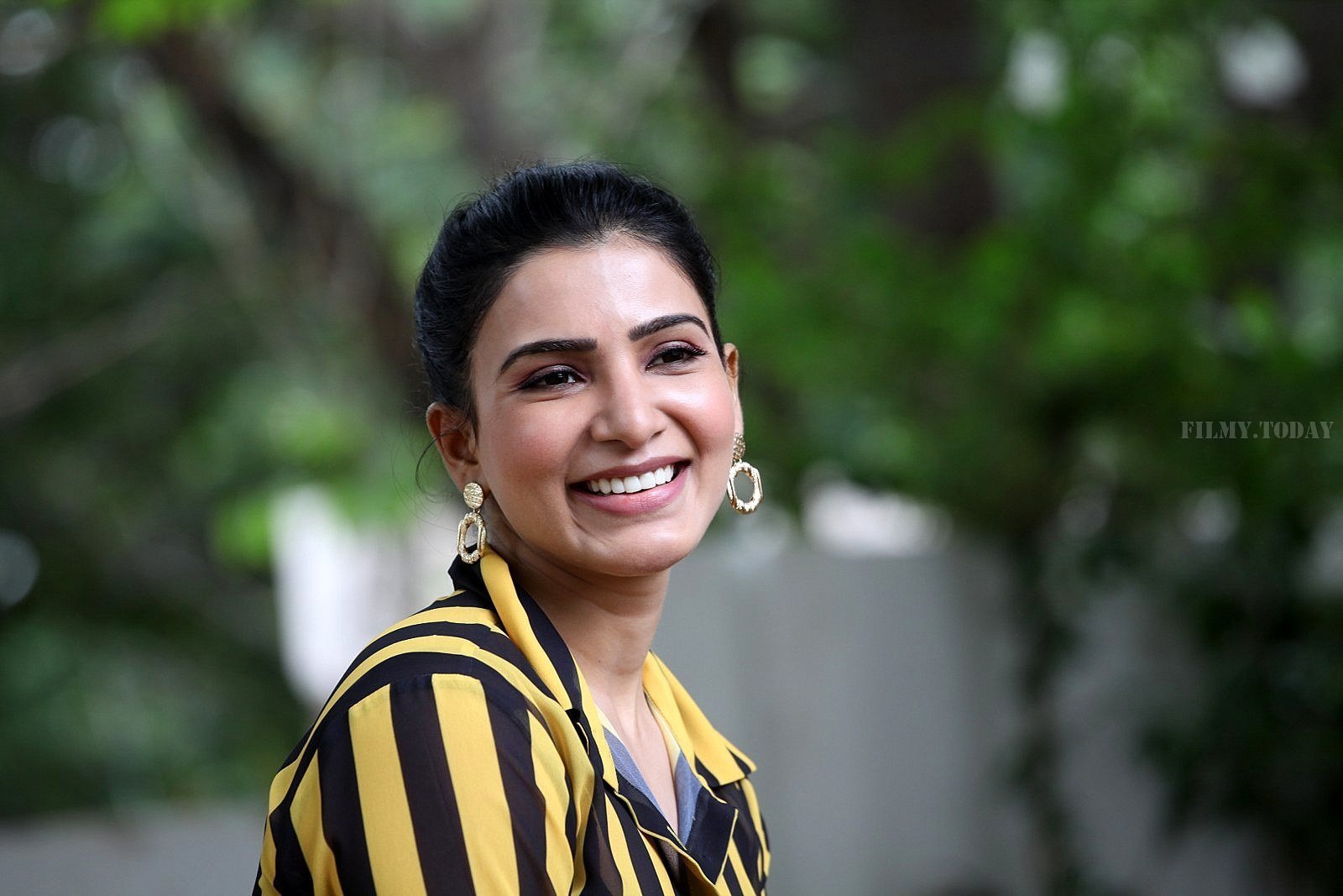 Picture 1660146 | Samantha Akkineni Photos At Oh Baby Interview