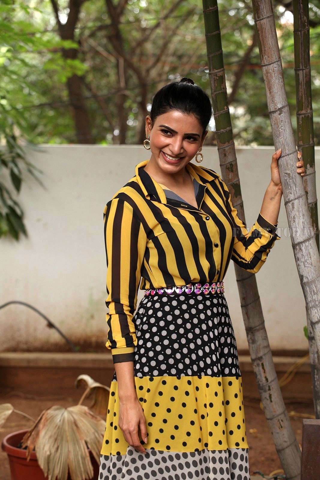 Samantha Akkineni Photos At Oh Baby Interview | Picture 1660173