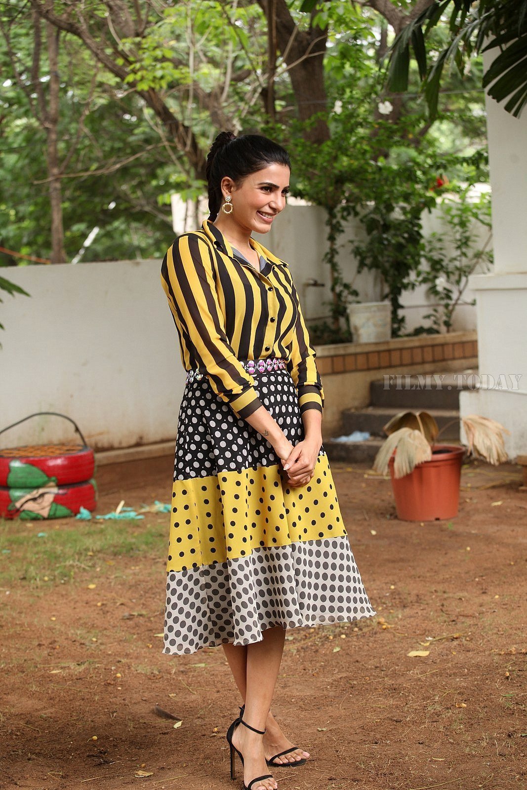 Samantha Akkineni Photos At Oh Baby Interview | Picture 1660145