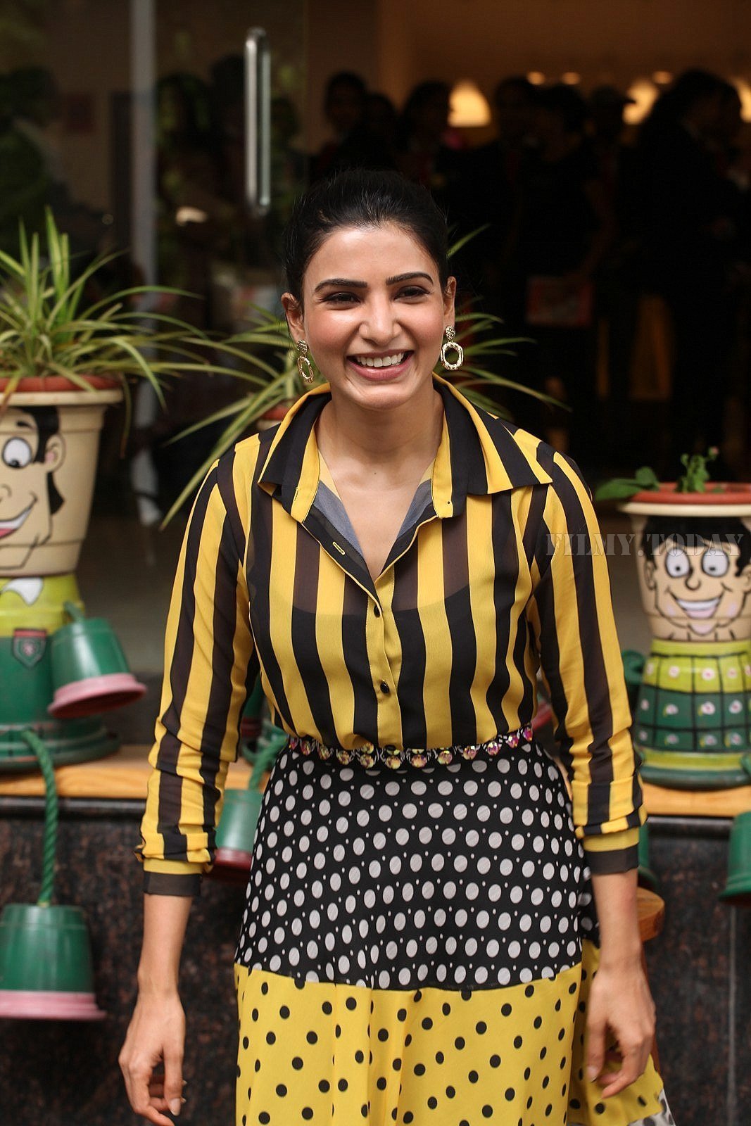 Samantha Akkineni Photos At Oh Baby Interview | Picture 1660195