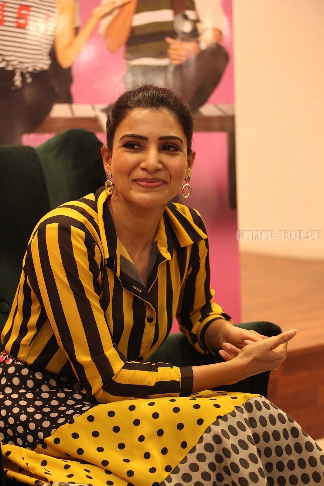 Samantha Akkineni Photos At Oh Baby Interview | Picture 1660212