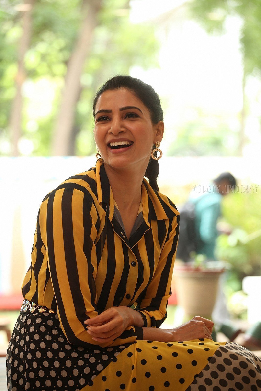 Samantha Akkineni Photos At Oh Baby Interview | Picture 1660199