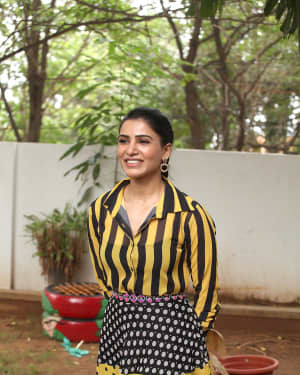 Samantha Akkineni Photos At Oh Baby Interview | Picture 1660177