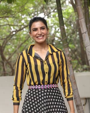 Samantha Akkineni Photos At Oh Baby Interview | Picture 1660168
