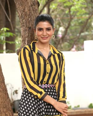 Samantha Akkineni Photos At Oh Baby Interview | Picture 1660179
