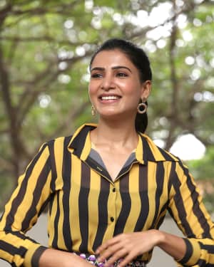 Samantha Akkineni Photos At Oh Baby Interview | Picture 1660163