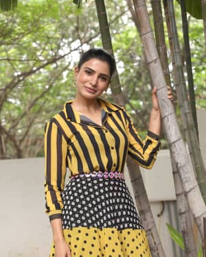 Samantha Akkineni Photos At Oh Baby Interview | Picture 1660169