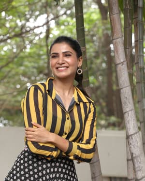 Samantha Akkineni Photos At Oh Baby Interview | Picture 1660162