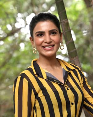 Samantha Akkineni Photos At Oh Baby Interview | Picture 1660172