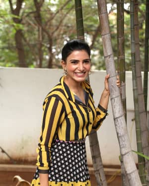 Samantha Akkineni Photos At Oh Baby Interview | Picture 1660174
