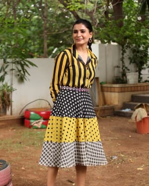 Samantha Akkineni Photos At Oh Baby Interview | Picture 1660154