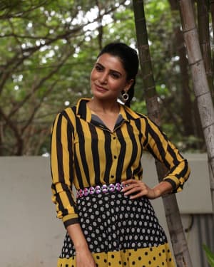 Samantha Akkineni Photos At Oh Baby Interview | Picture 1660164