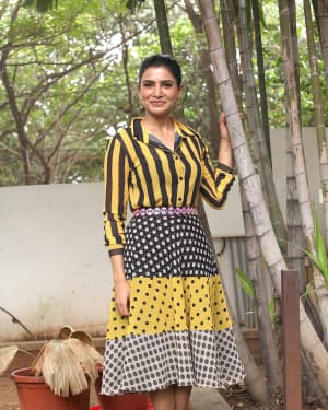 Samantha Akkineni Photos At Oh Baby Interview | Picture 1660159