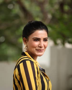 Samantha Akkineni Photos At Oh Baby Interview | Picture 1660151