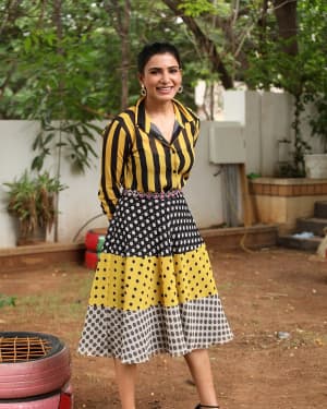 Samantha Akkineni Photos At Oh Baby Interview | Picture 1660155