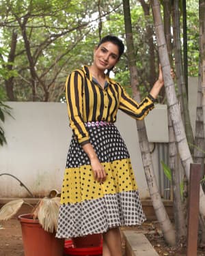 Samantha Akkineni Photos At Oh Baby Interview | Picture 1660161