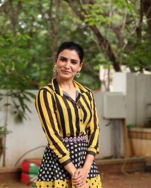 Samantha Akkineni Photos At Oh Baby Interview | Picture 1660149