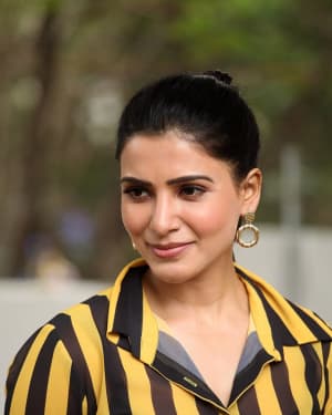 Samantha Akkineni Photos At Oh Baby Interview | Picture 1660156
