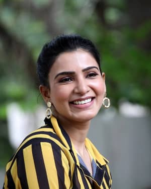 Samantha Akkineni Photos At Oh Baby Interview | Picture 1660146