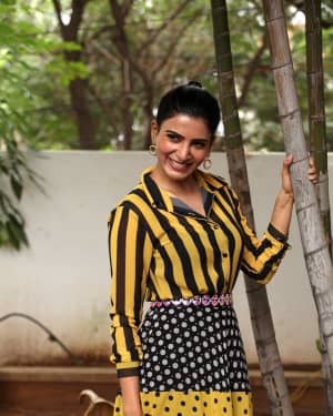 Samantha Akkineni Photos At Oh Baby Interview | Picture 1660173